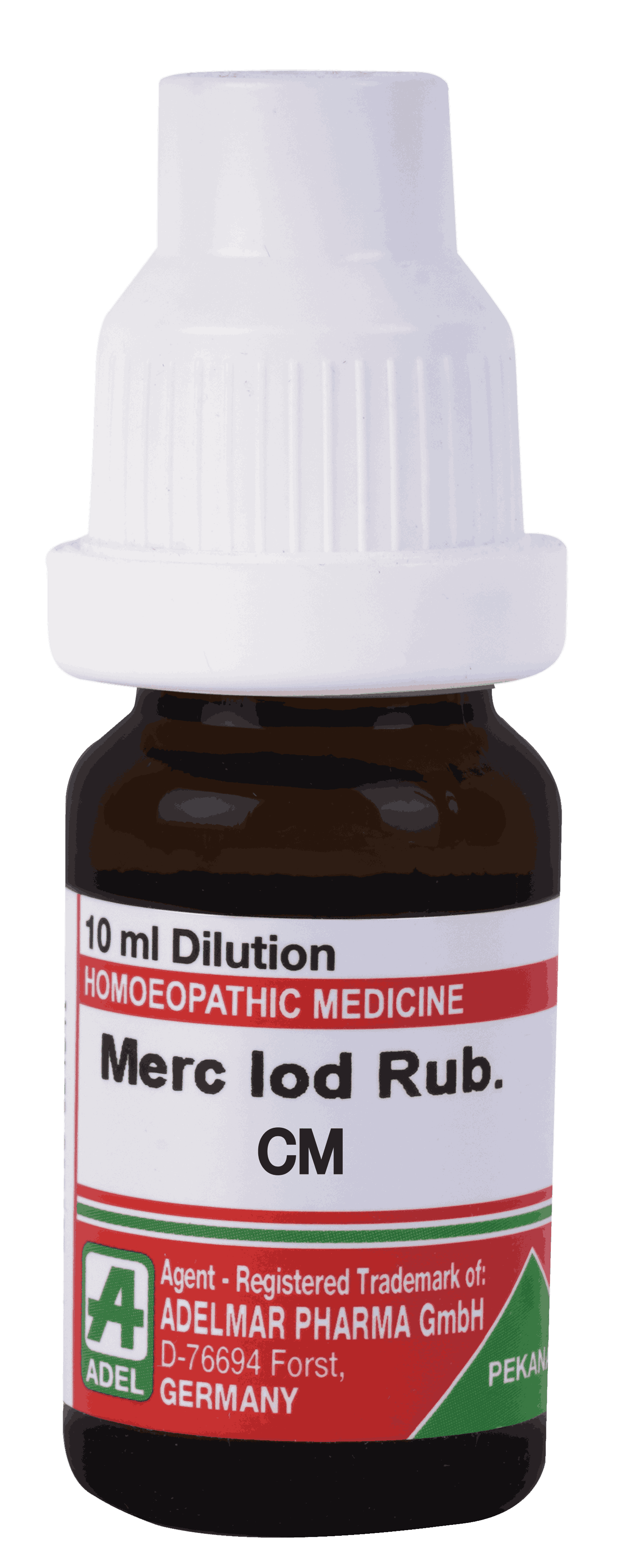  Merc Iod Rub  Cm