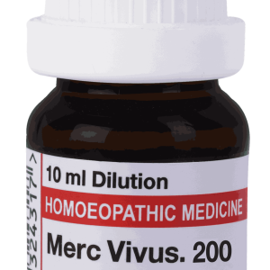  Merc Vivus  200