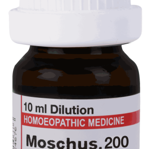  Moschus  200