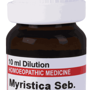  Myristica Seb  4X