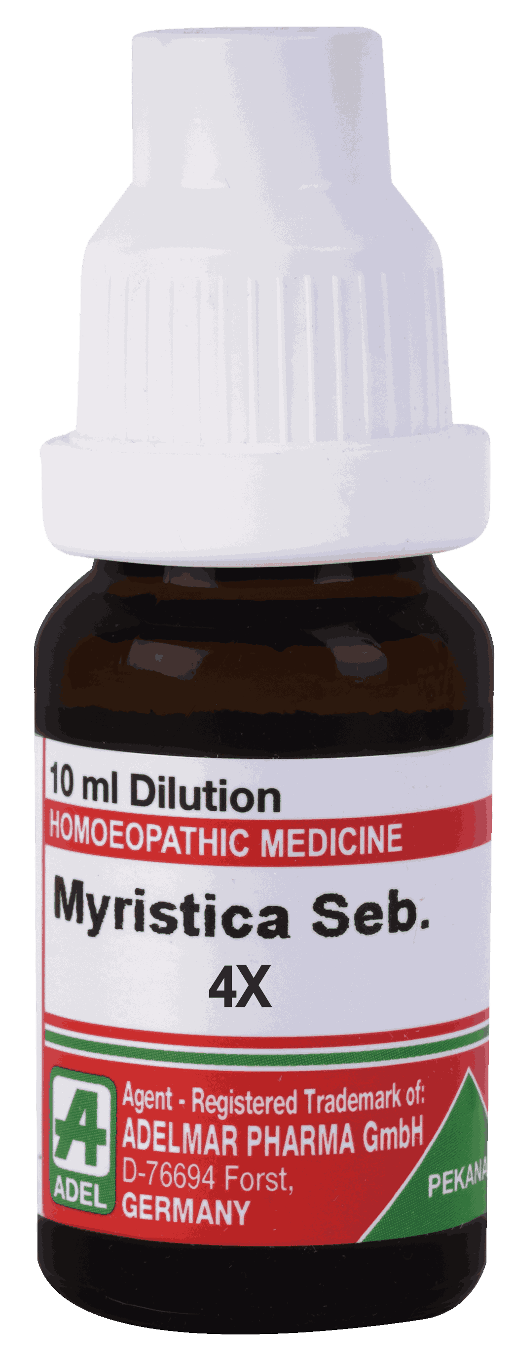  Myristica Seb  4X