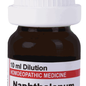  Naphthalinum  1M
