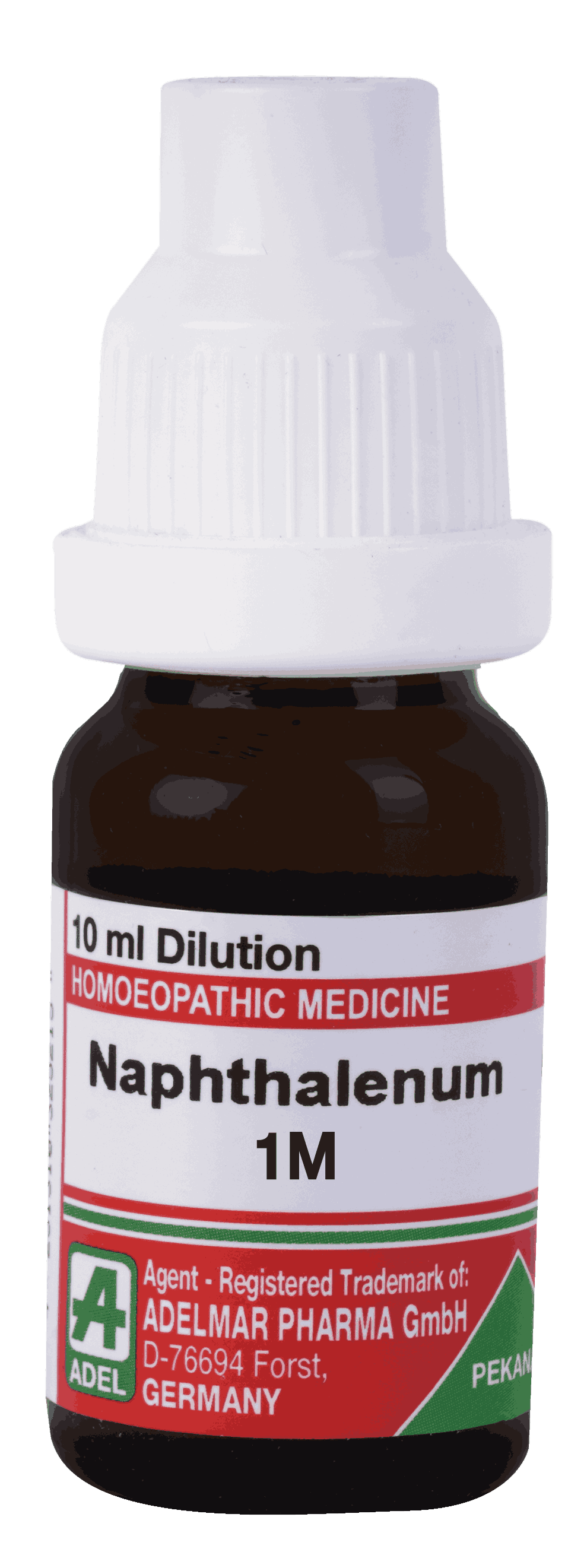  Naphthalinum  1M