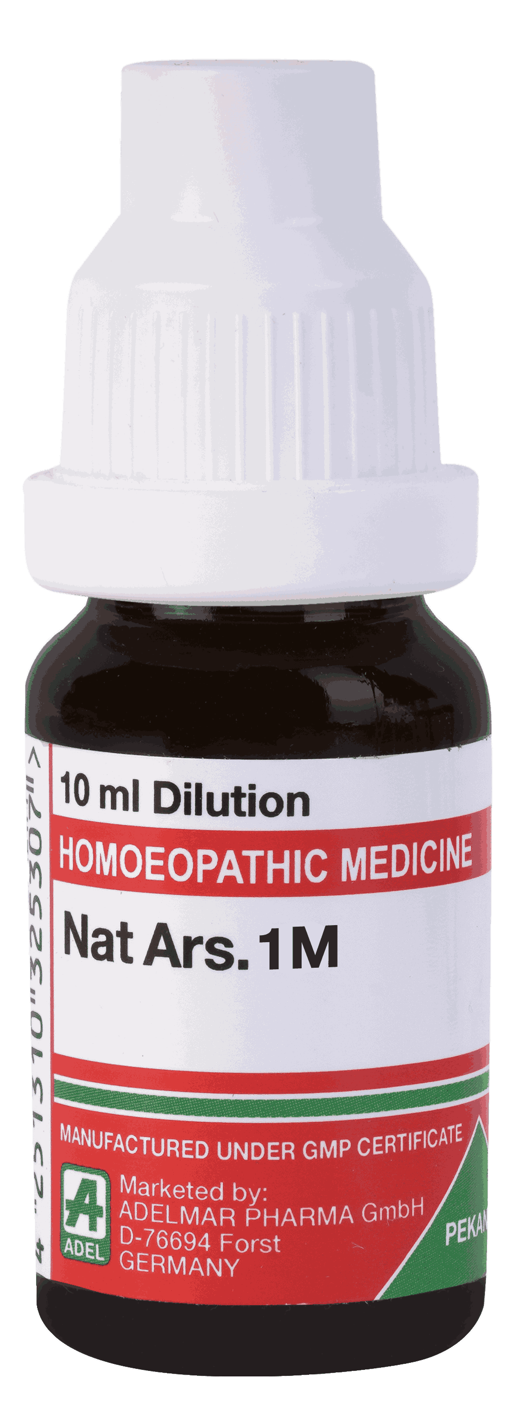  Nat Ars  1M