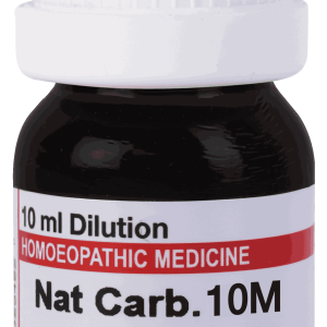  Nat Carb  10M