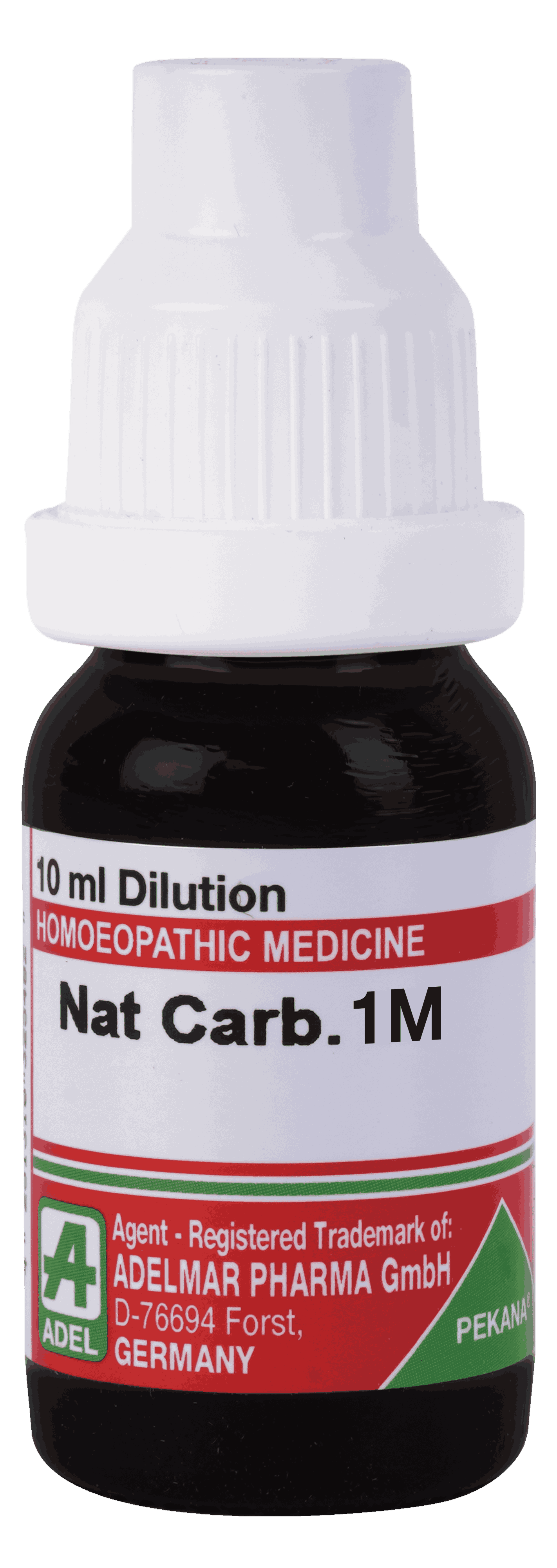  Nat Carb  1M