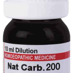  Nat Carb  200