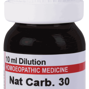  Nat Carb  30