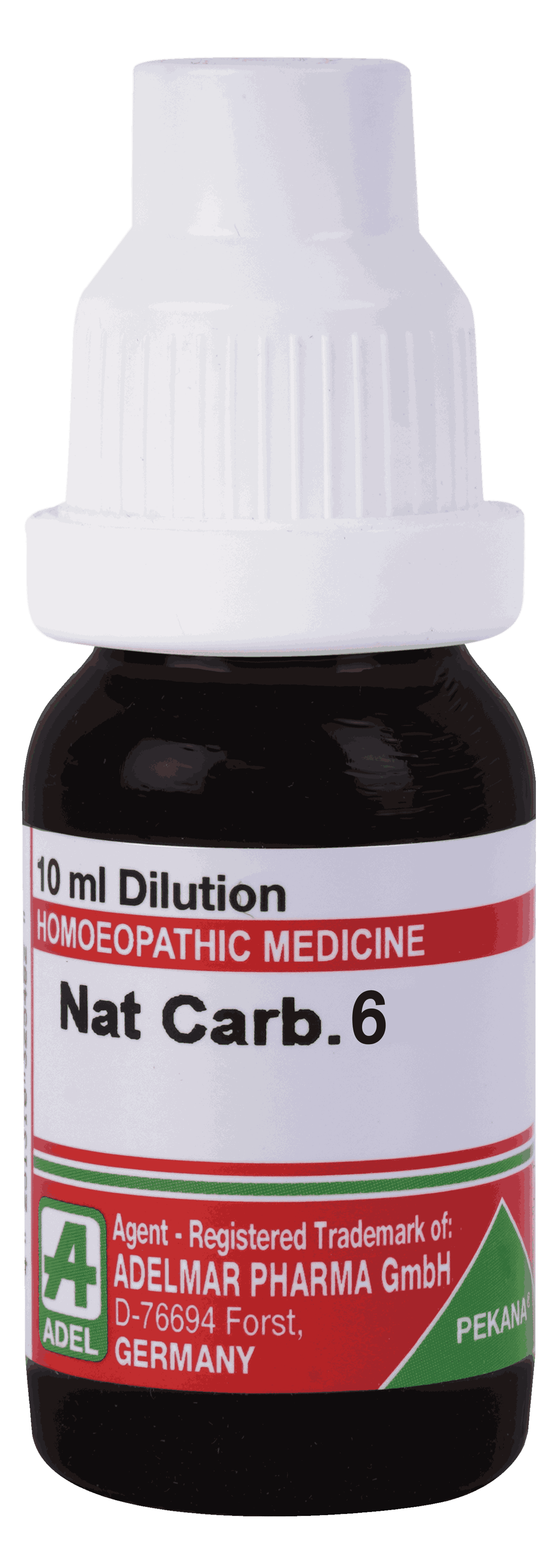  Nat Carb  6