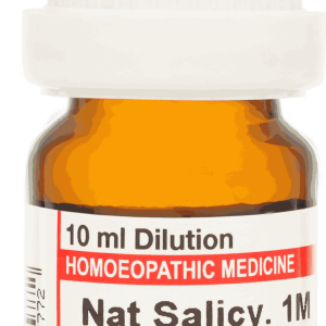  Nat Salicy  1M