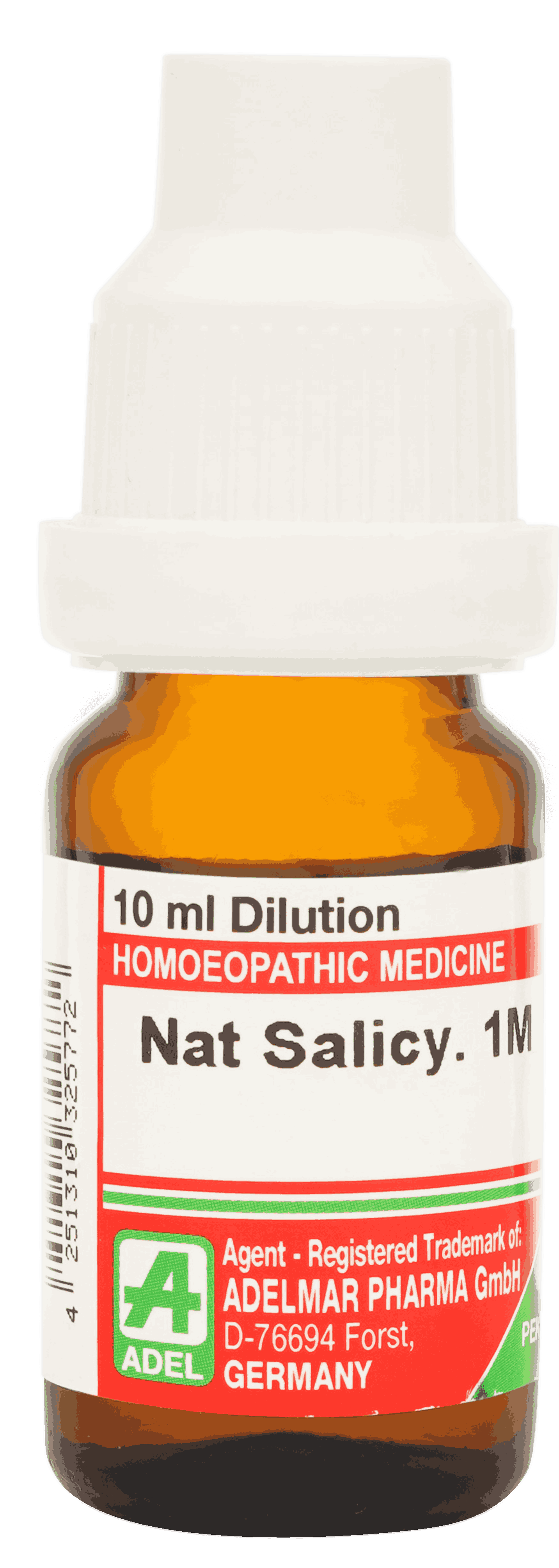  Nat Salicy  1M