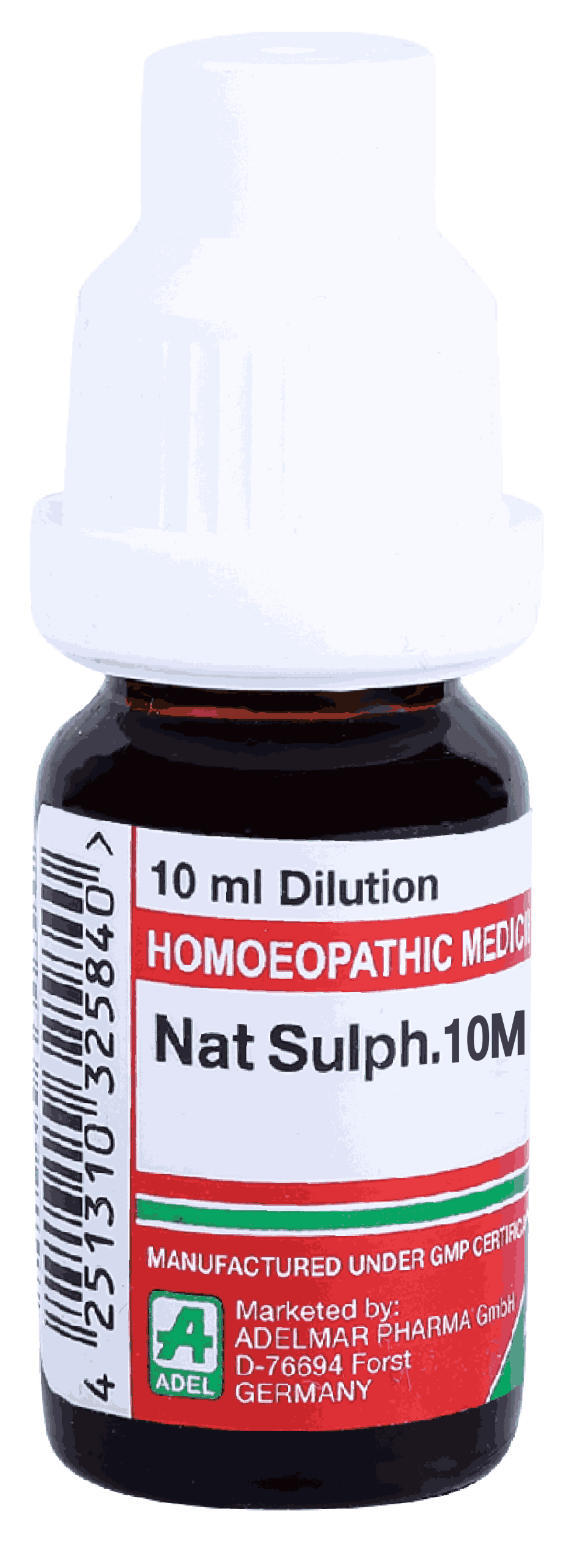  Nat Sulph  10M