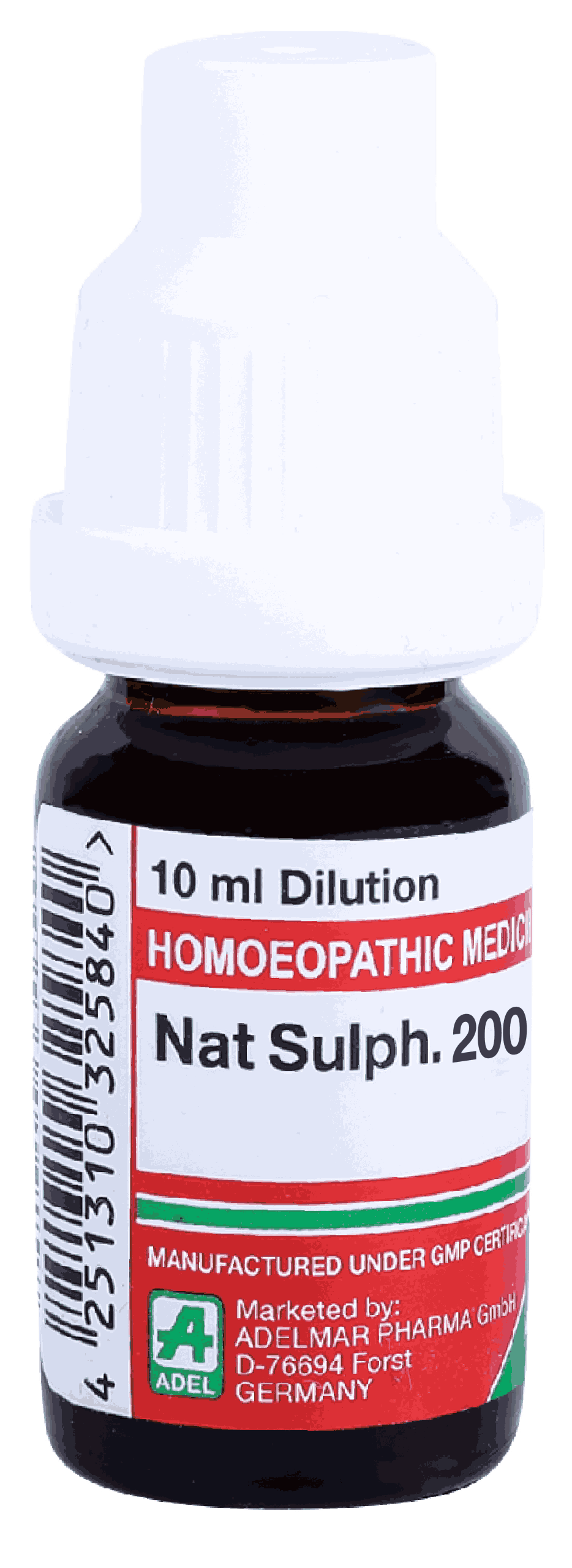  Nat Sulph  200