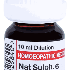  Nat Sulph  6