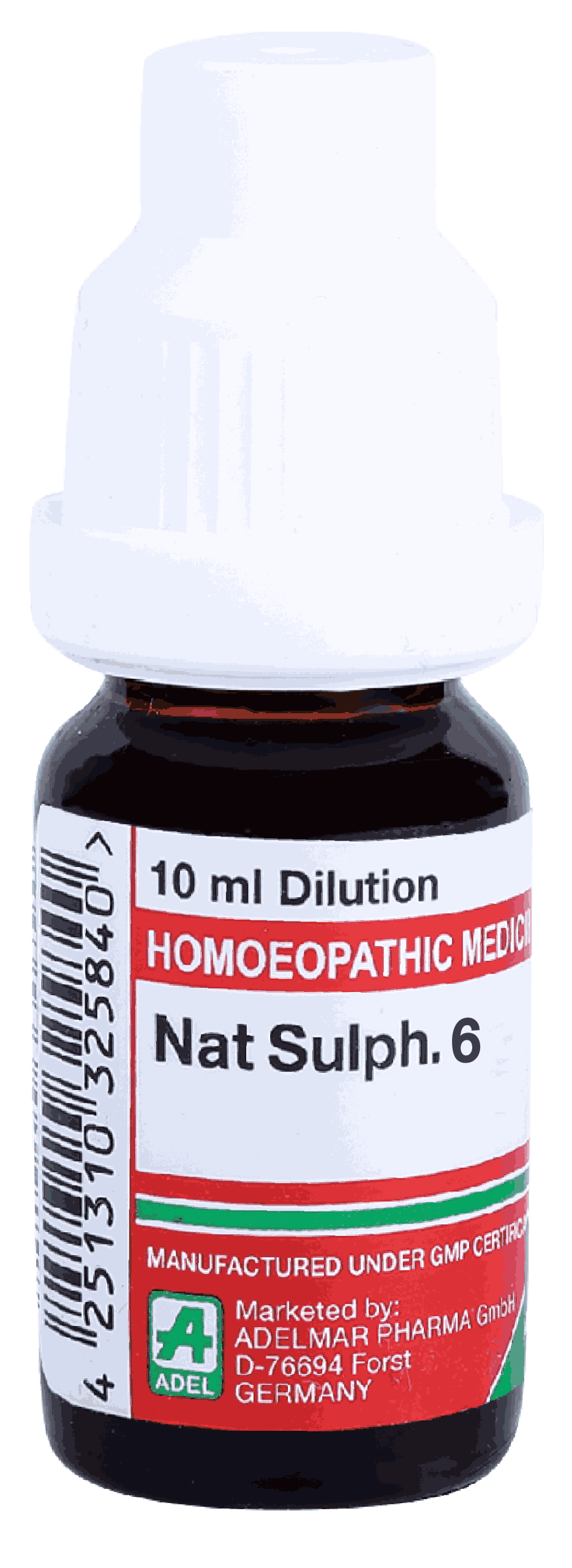  Nat Sulph  6