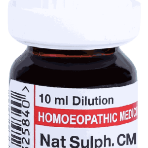  Nat Sulph  CM