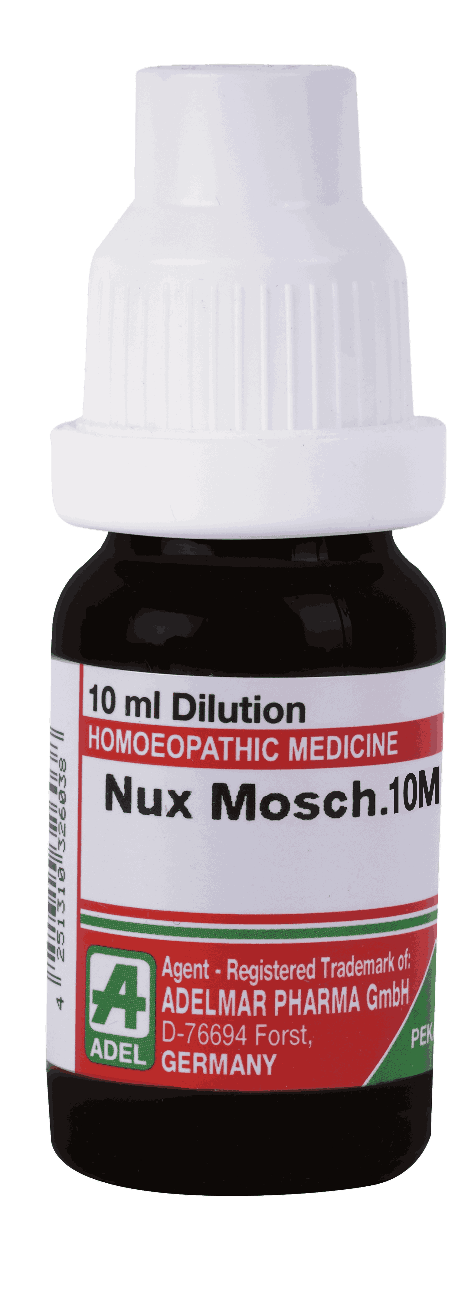  Nux Mosch  10M