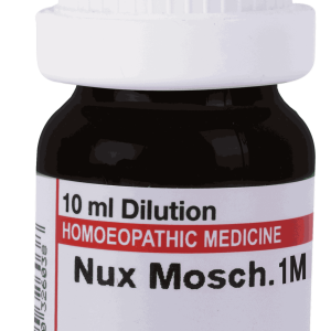  Nux Mosch  1M