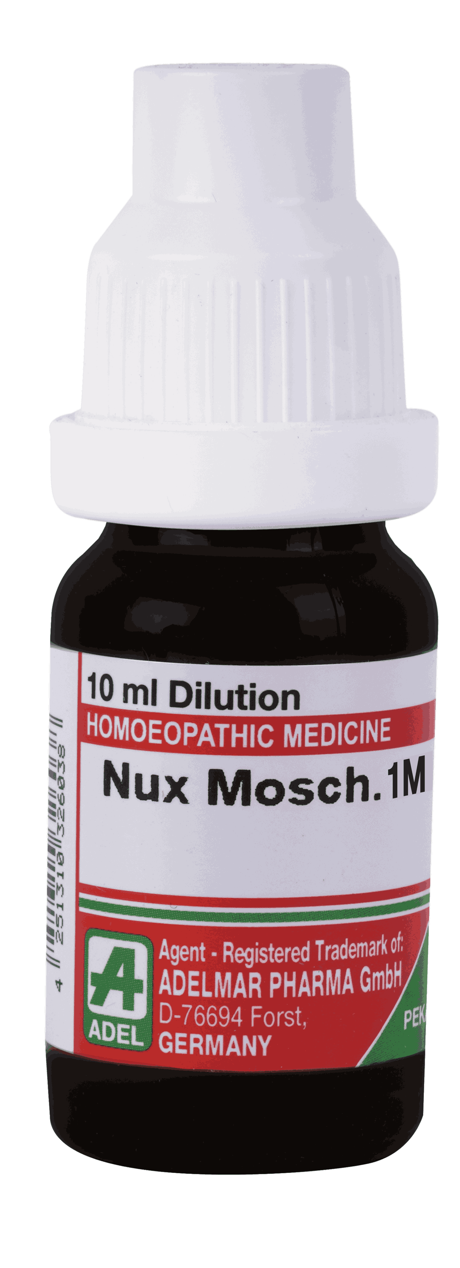  Nux Mosch  1M