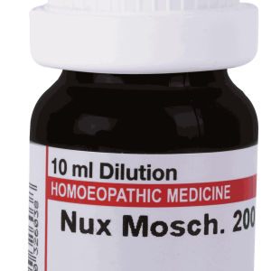  Nux Mosch  200
