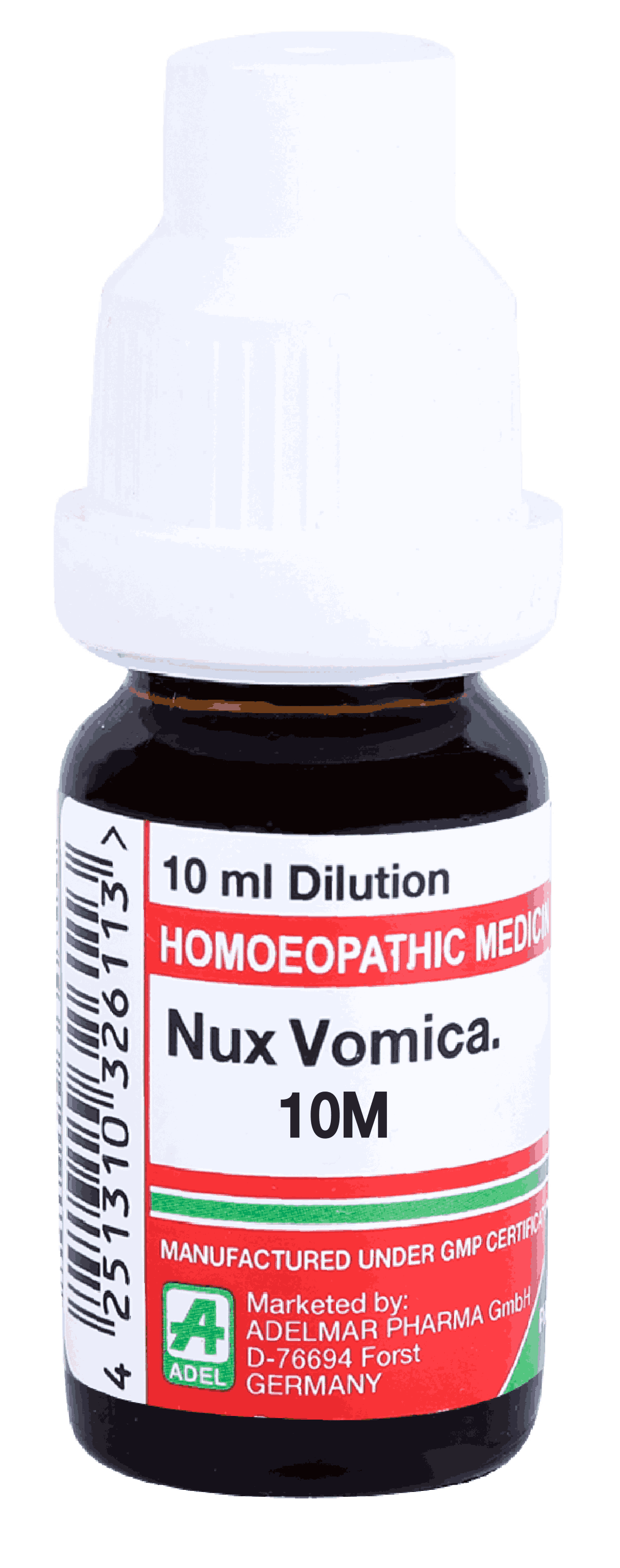  Nux Vomica  10M