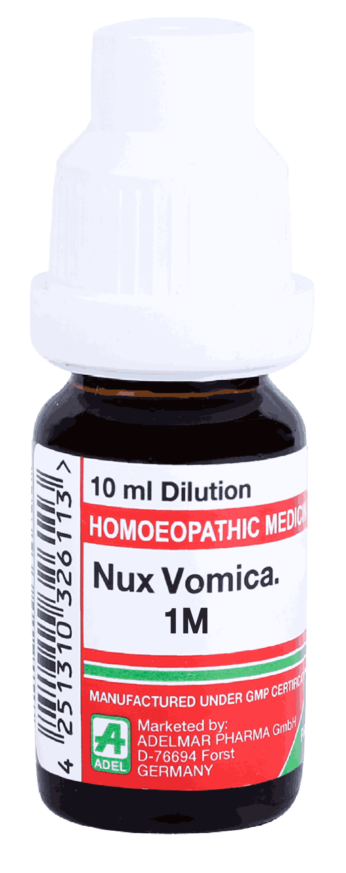  Nux Vomica  1M