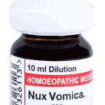 Nux Vomica  3X