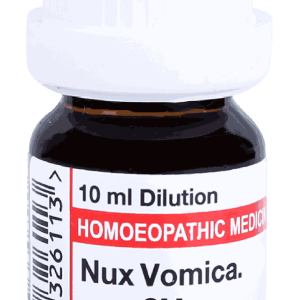  Nux Vomica  CM