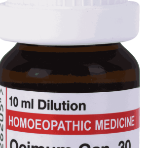  Ocimum Can  30