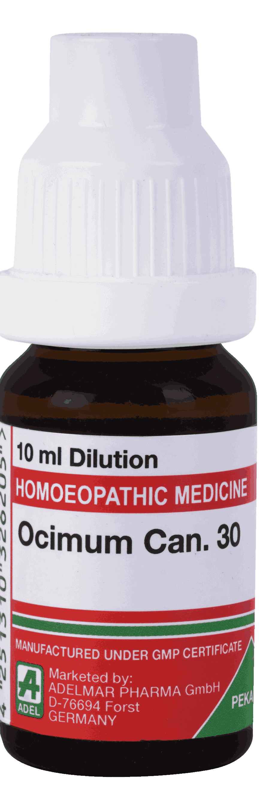  Ocimum Can  30