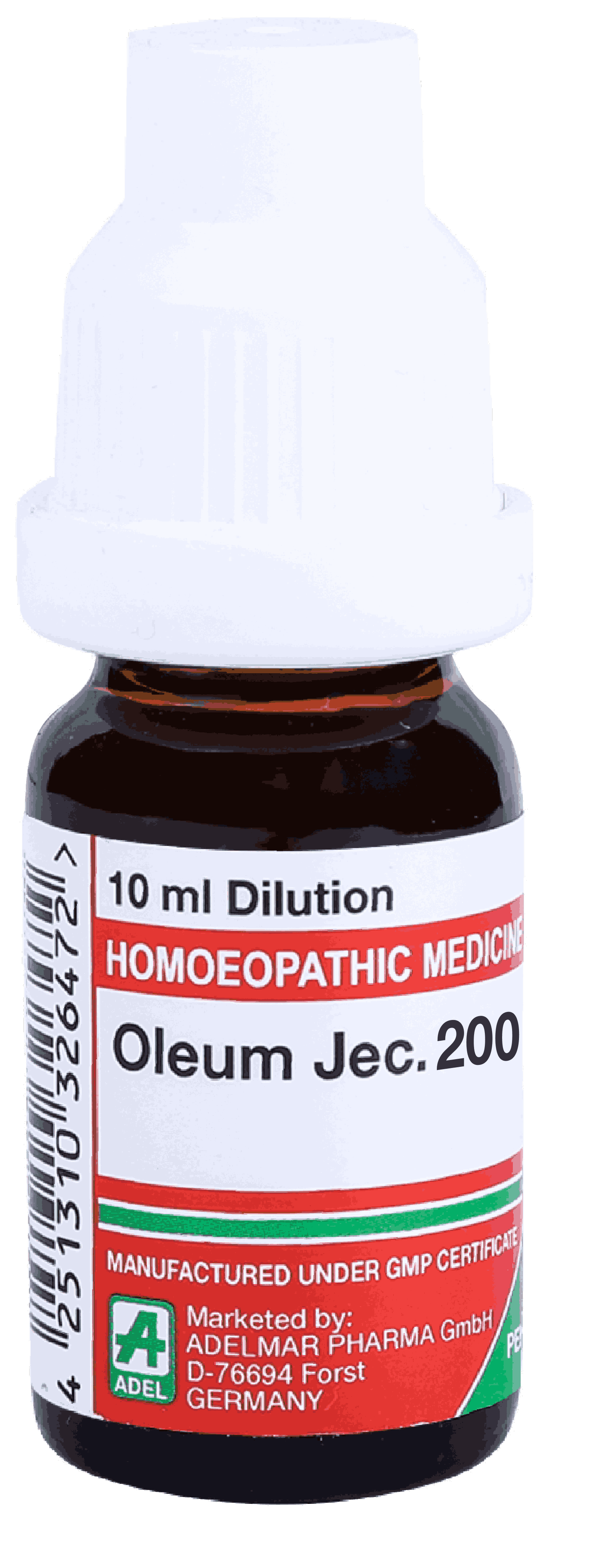 Oleum Jec  200