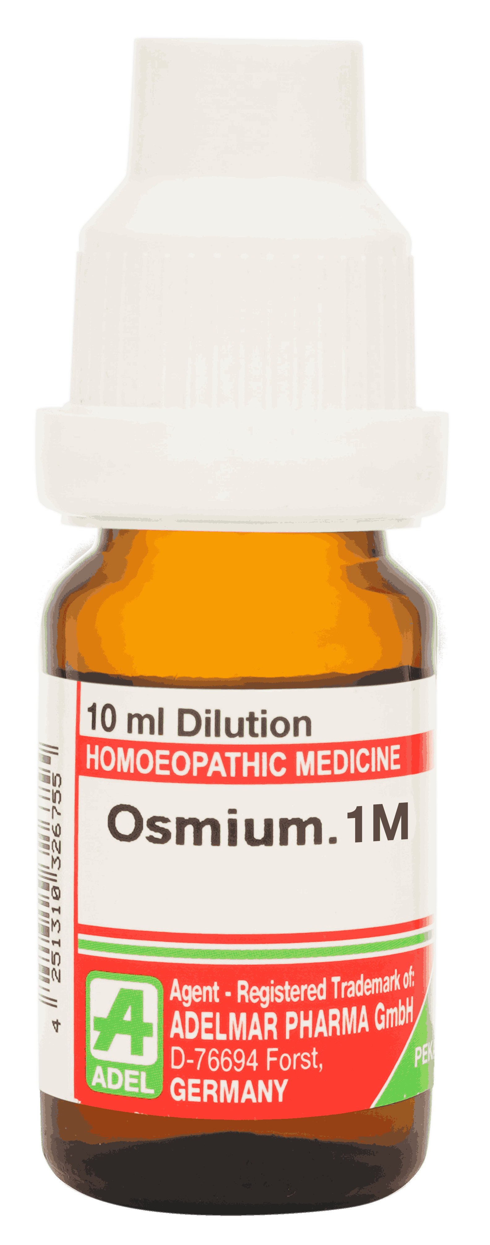  Osmium  1M