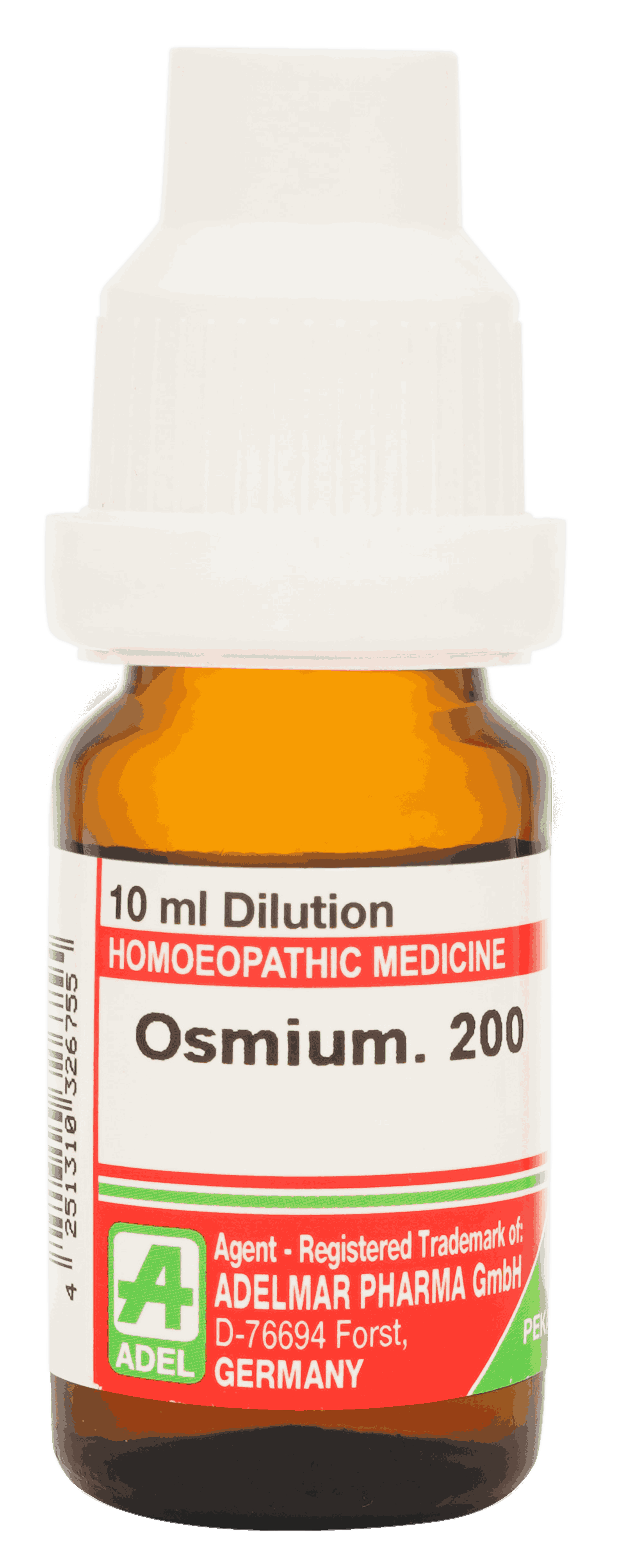  Osmium  200