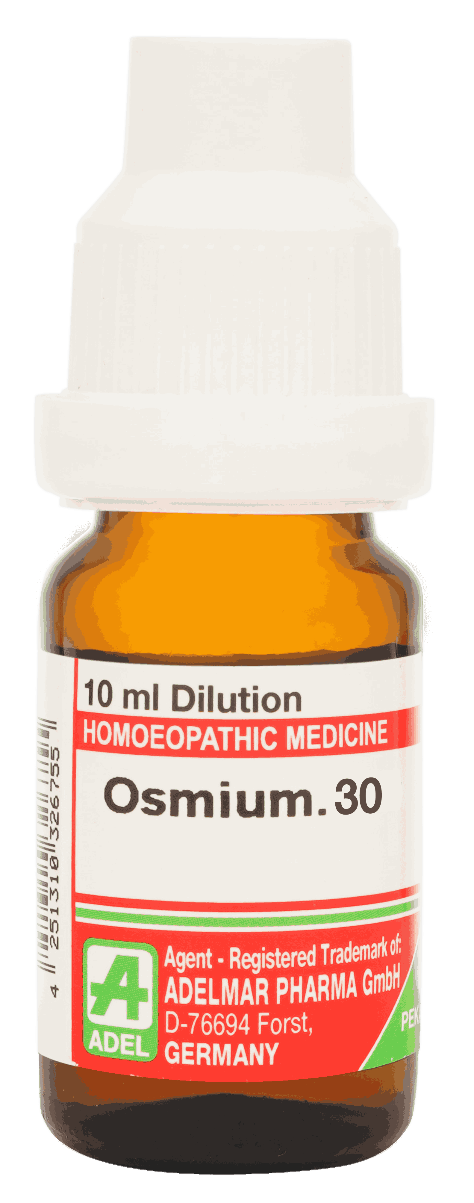  Osmium  30