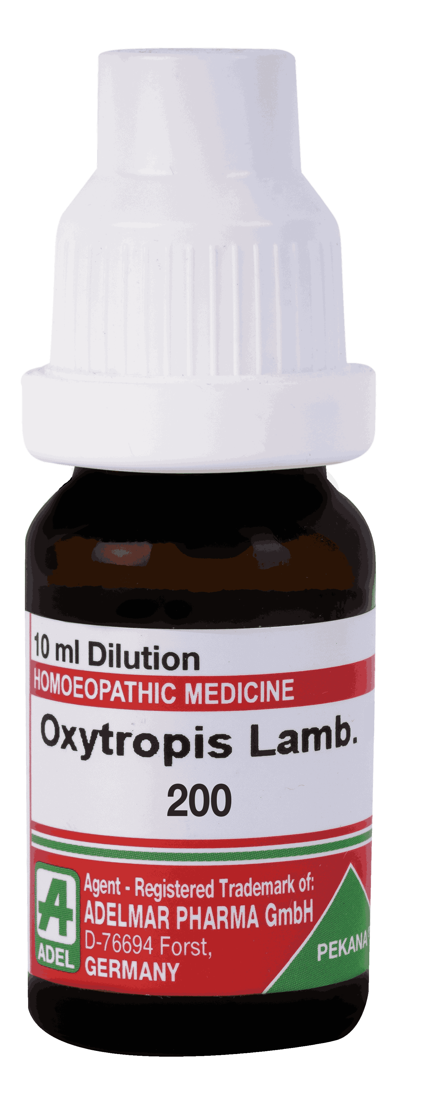  Oxytropis Lamb  200