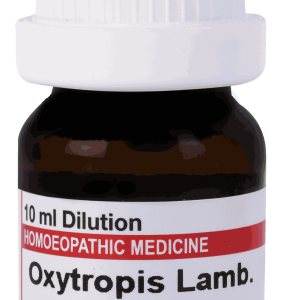  Oxytropis Lamb  30