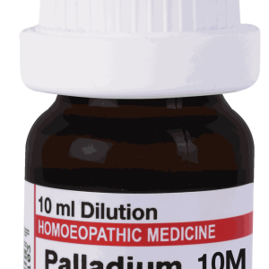  Palladium  10M