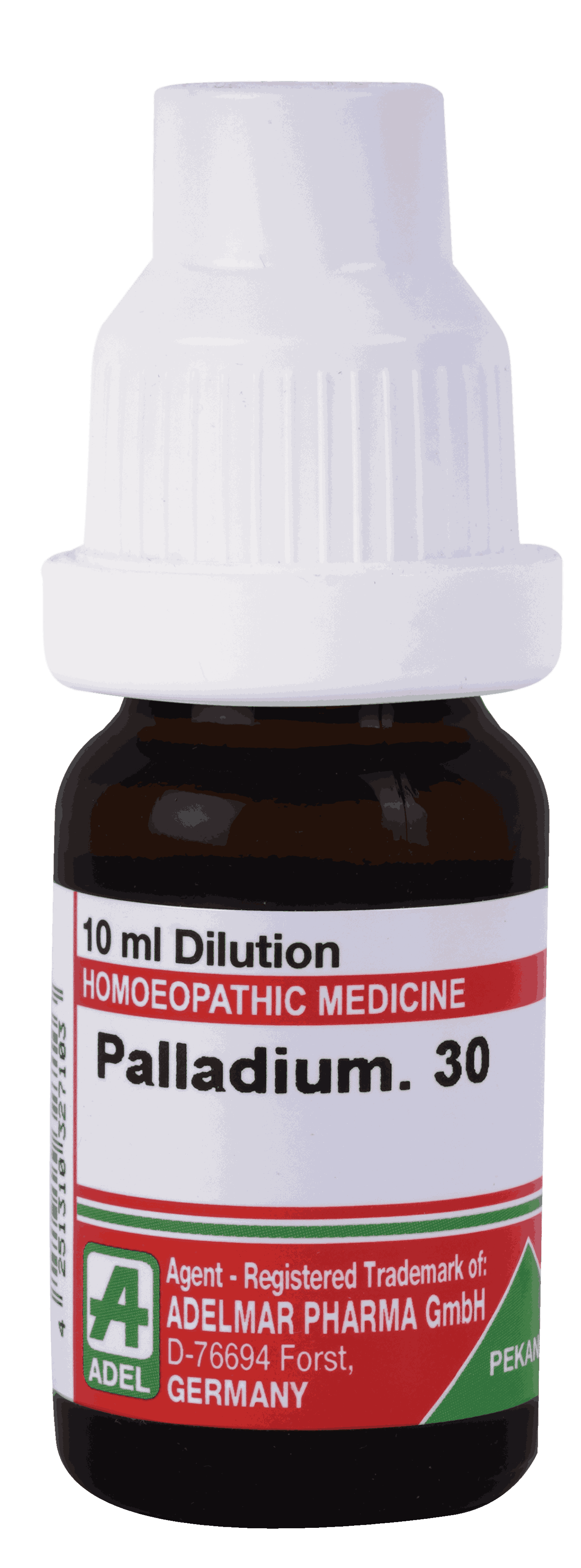  Palladium  30