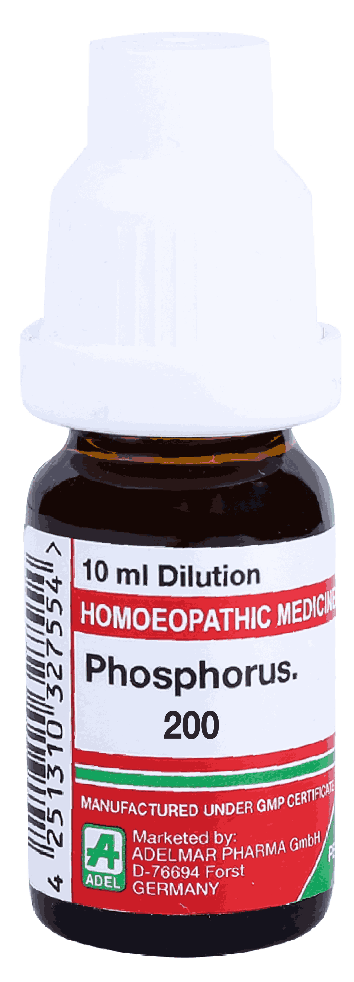  Phosphorus  200