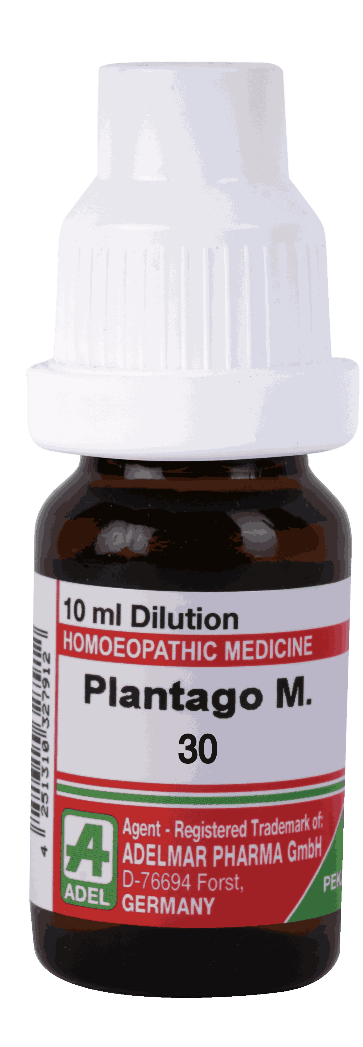 Plantago M  30