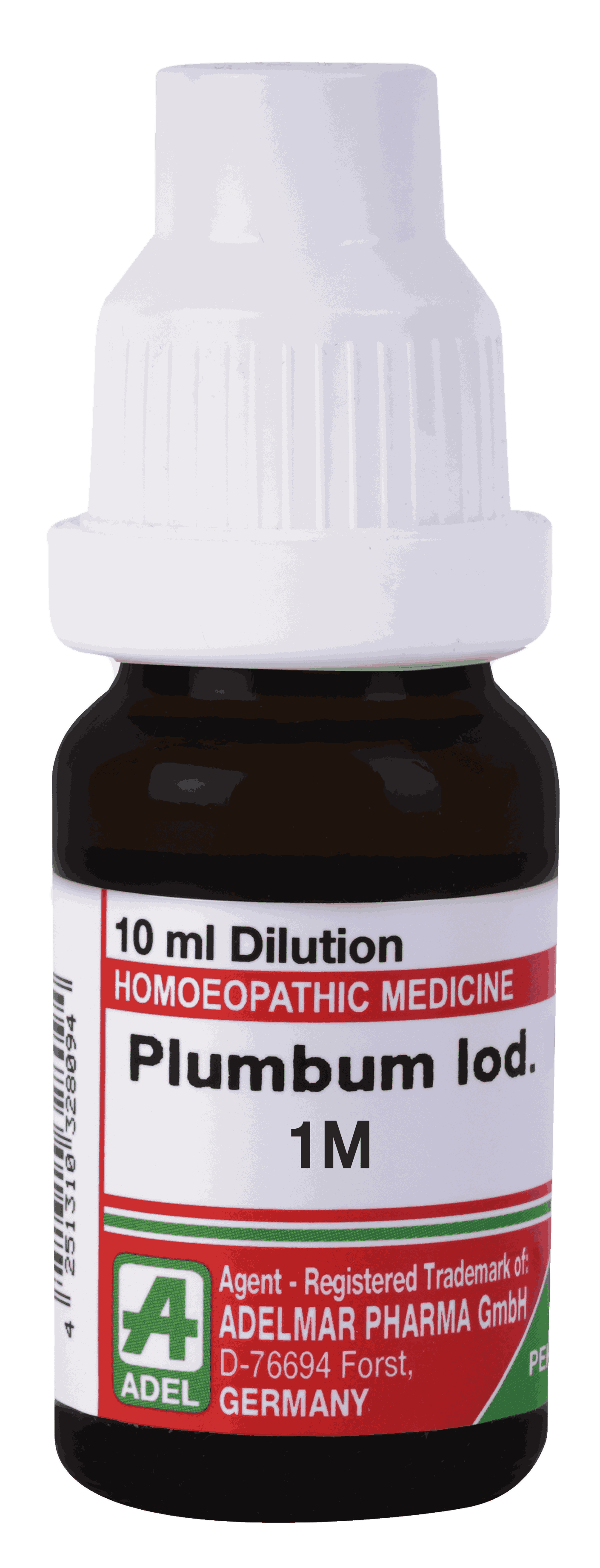  Plumbum Iod  1M