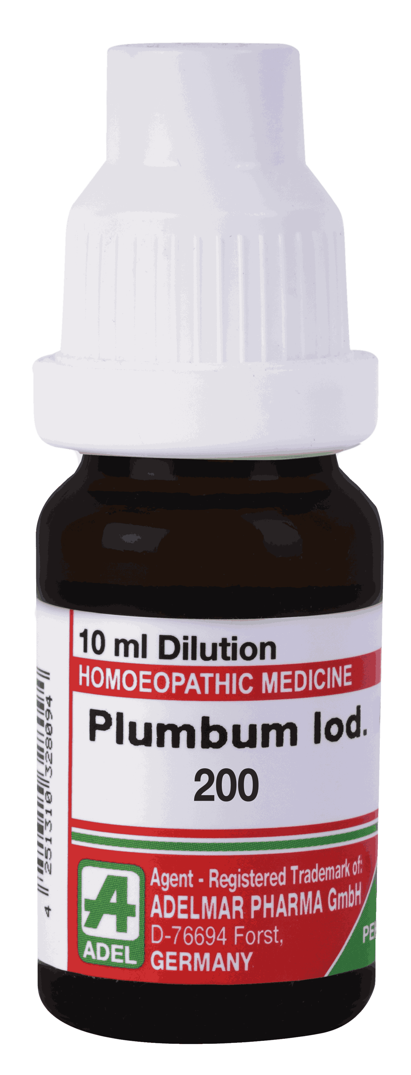  Plumbum Iod  200