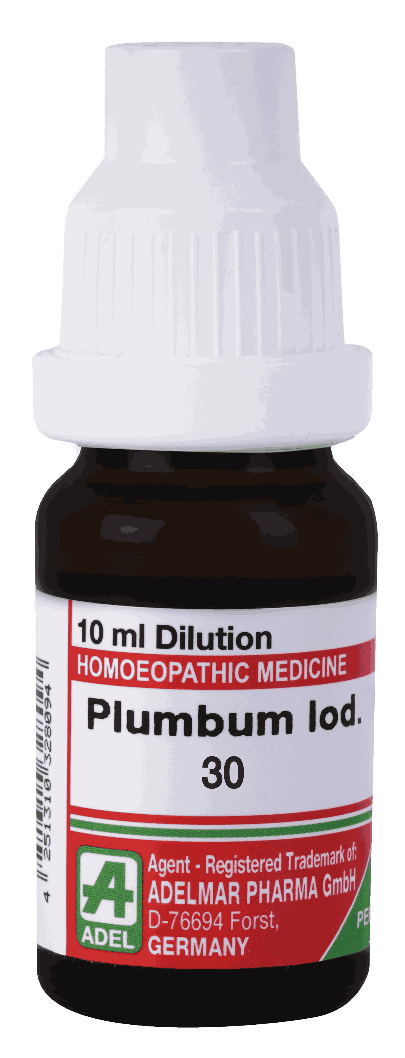  Plumbum Iod  30