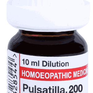  Pulsatilla  200