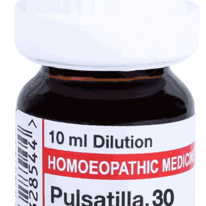  Pulsatilla  30