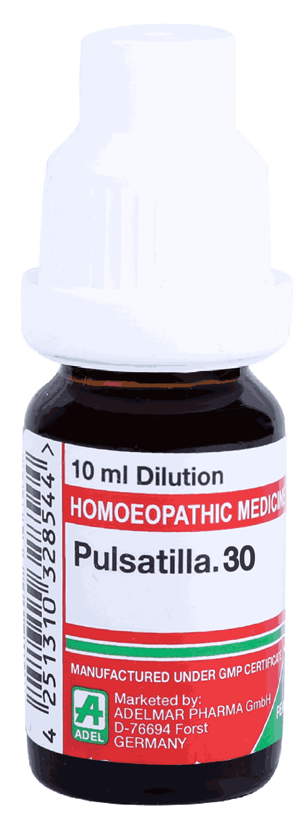  Pulsatilla  30