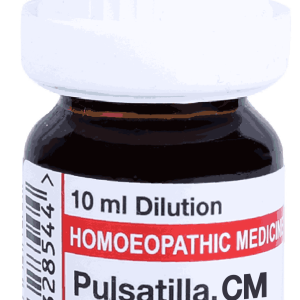  Pulsatilla  CM