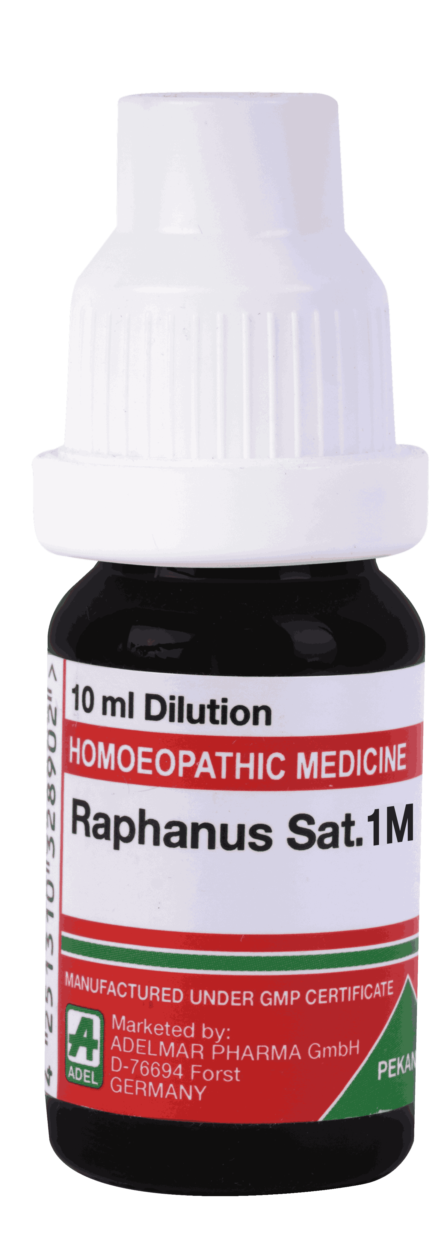  Raphanus Sat  1M