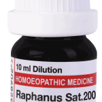  Raphanus Sat  200