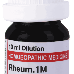  Rheum  1M